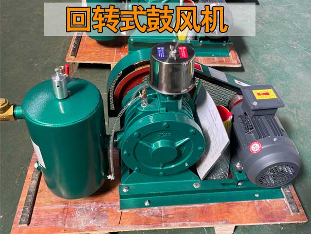回轉(zhuǎn)式風(fēng)機(jī)與羅茨風(fēng)機(jī)在性能上有哪些差異？